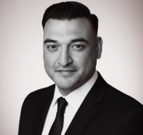 Portrait of Jaime Aburto